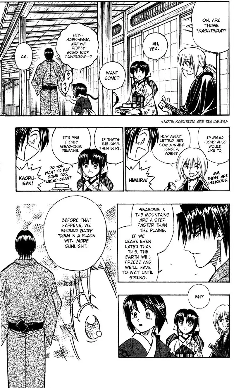 Rurouni Kenshin Chapter 253 6